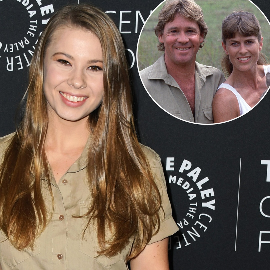 Bindi Irwin Shares Touching Tribute to Mom Terri and Late Dad Steve on Their Anniversary - E! Online - NewsOpener Bindi Irwin Shares Touching Tribute to Mom Terri and Late Dad Steve on Their Anniversary - E! Online